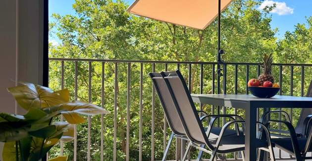 Apartman Lavanda Verde 3 — s bazenom