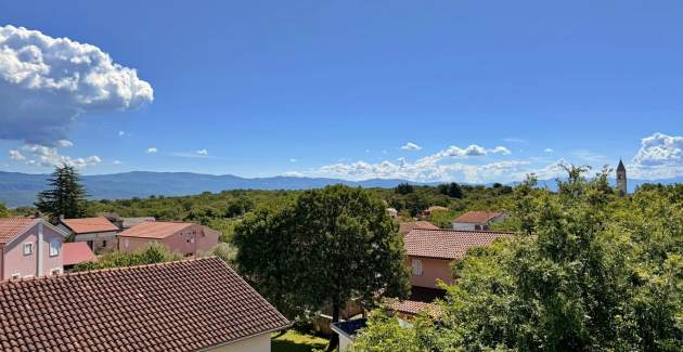 Apartman Lavanda Verde 5 — s bazenom
