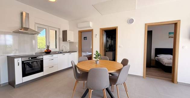 Apartman Lavanda Verde 5 — s bazenom