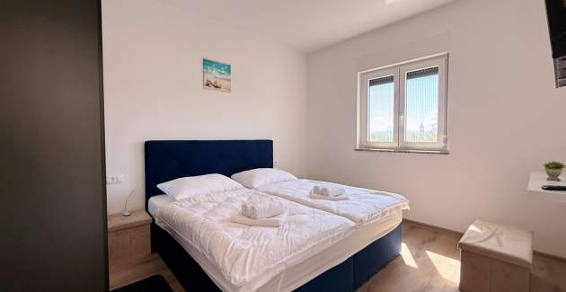 Apartman Lavanda Verde 5 — s bazenom