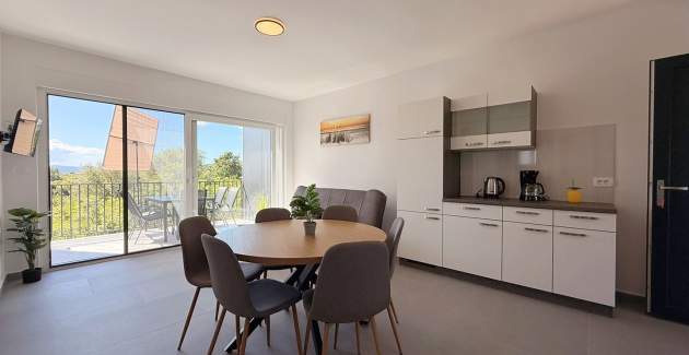 Apartman Lavanda Verde 5 — s bazenom