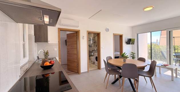 Apartman Lavanda Verde 5 — s bazenom