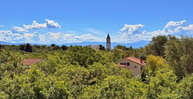 Apartman Lavanda Verde 6 — s bazenom