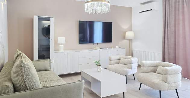 Apartment Gabrijela for 4 persons - with Terrace, 450 m from the Beach