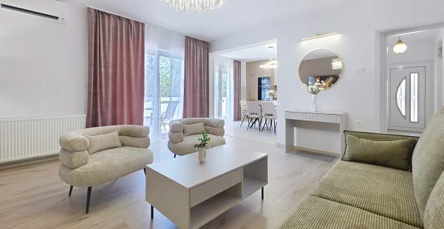 Apartment Gabrijela for 4 persons - with Terrace, 450 m from the Beach