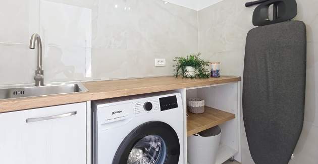 Apartment Gabrijela for 4 persons - with Terrace, 450 m from the Beach
