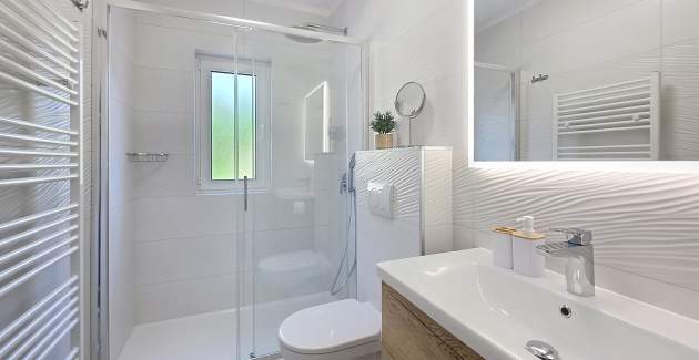Apartment Gabrijela for 4 persons - with Terrace, 450 m from the Beach