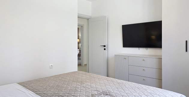 Apartment Gabrijela for 4 persons - with Terrace, 450 m from the Beach