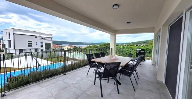 Villa Sudar Punat