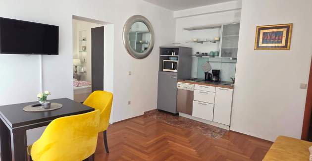 Appartamento n. 1 Palm – solo per adulti