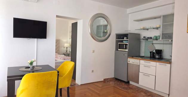 Appartamento n. 1 Palm – solo per adulti