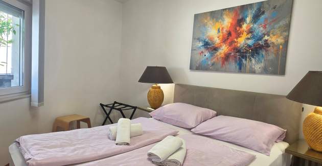 Appartamento n. 2 Tranquility – solo per adulti