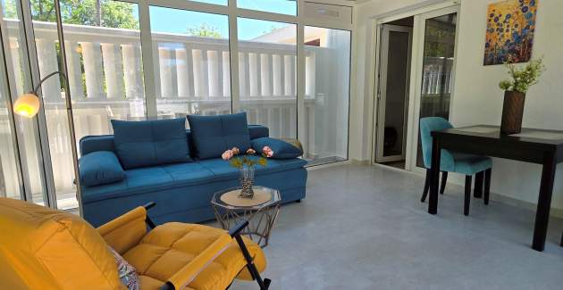 Appartamento n. 5 Serenity – solo per adulti
