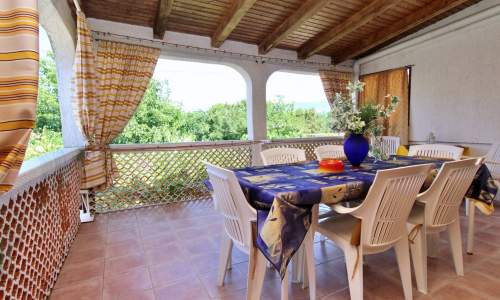 Apartman Anđela A4 – terasa, ljubimci dobrodošli