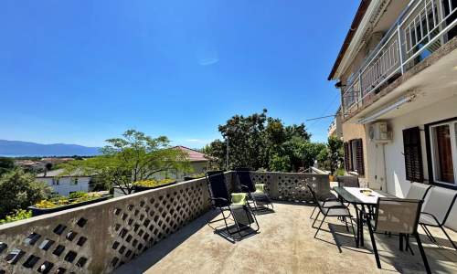 Apartman Anđelka – pogled more, ljubimci dozvoljeni