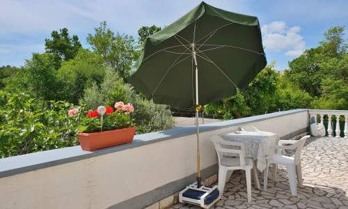 Apartman Bijelić A2 – bez klime