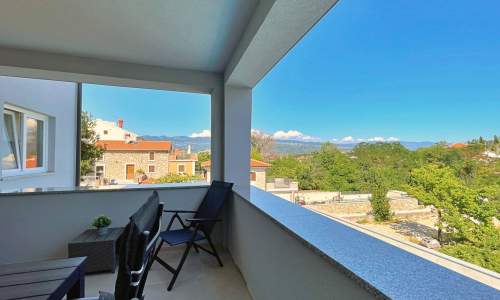 Luksuzni apartman Bonum 2 – 130 m od mora