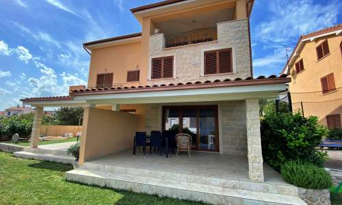 Apartman Branka 1 – pogled more, 160 m od mora