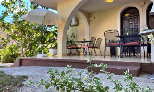 Apartman Brebrić 1 – 500 m od mora