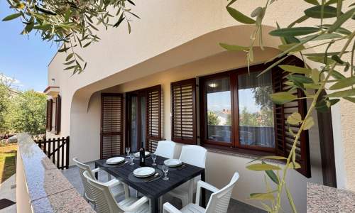 Apartman Dunato I – 310 m od mora