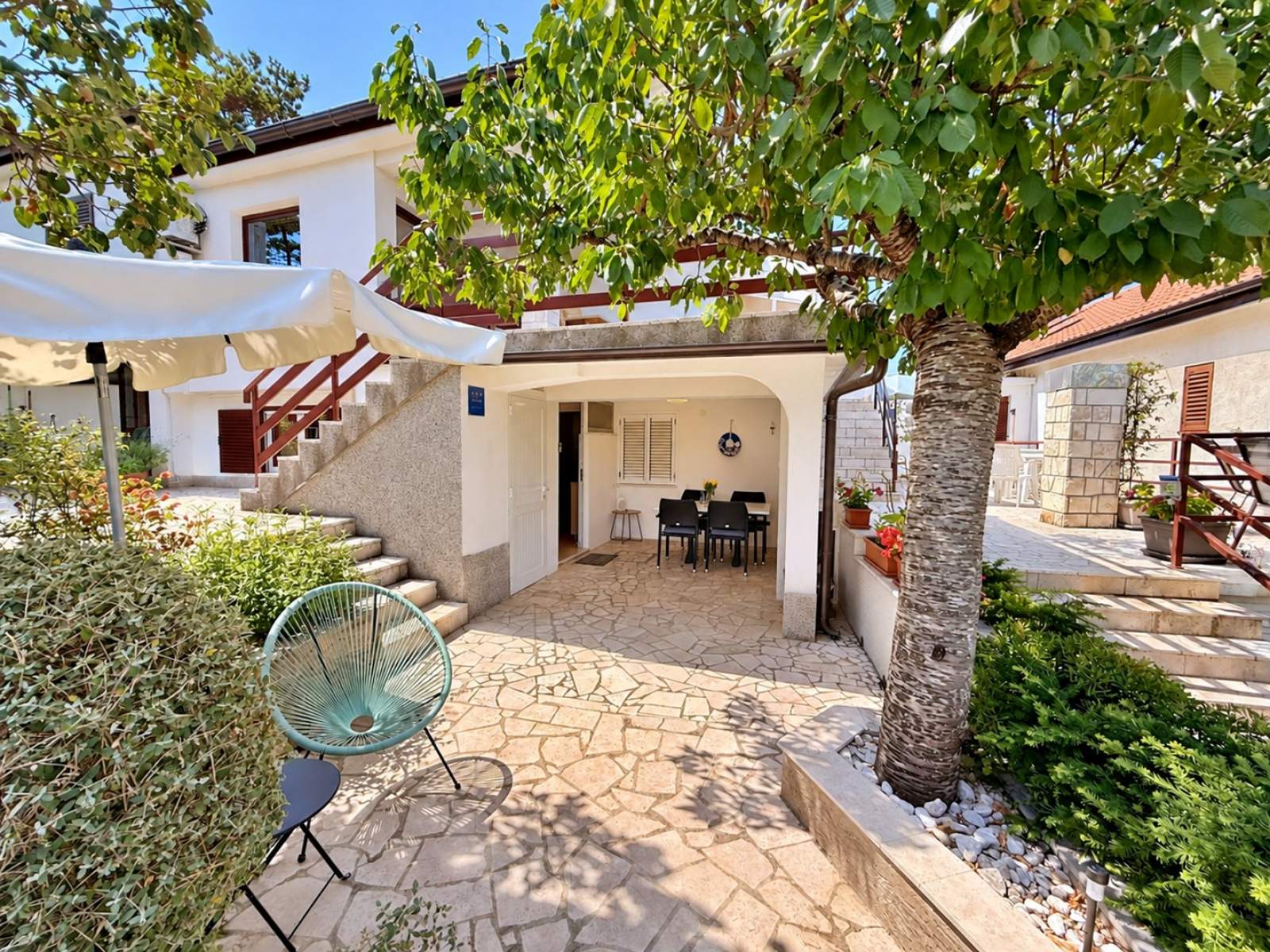 Appartamento Beakovic – 40 m dal mare