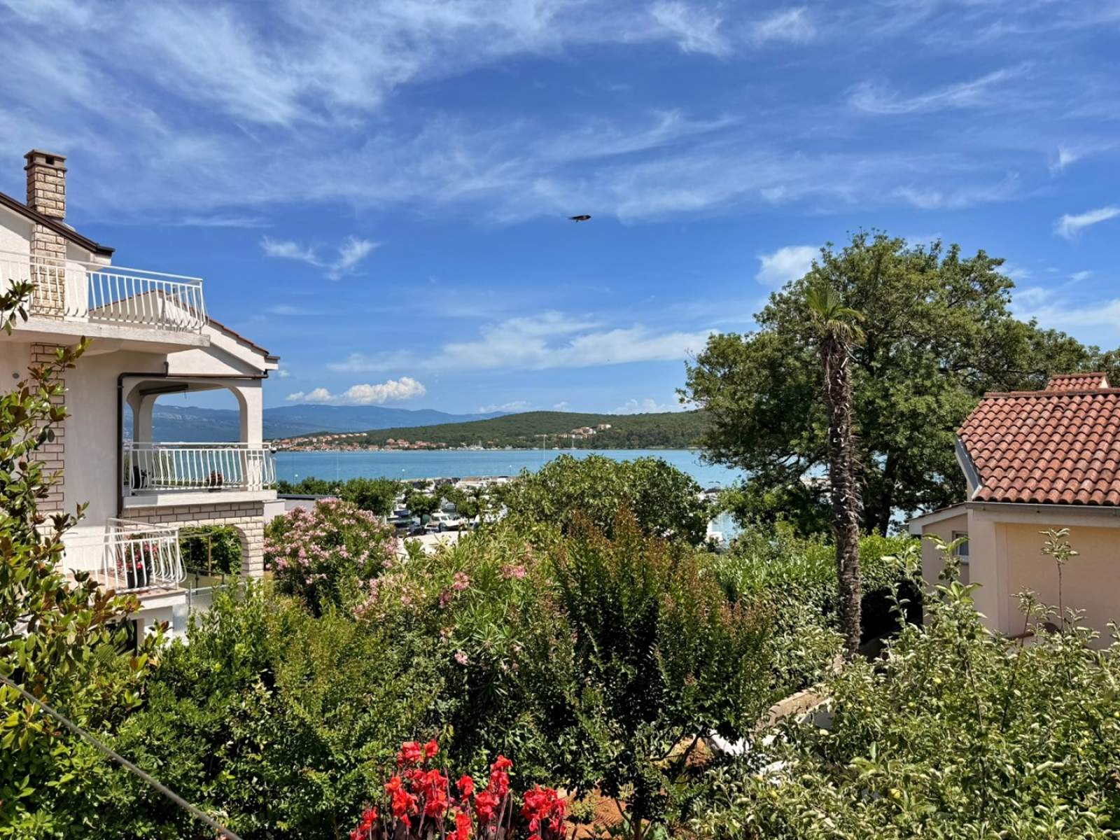 Apartment Nevenka 1 – Meerblick, 70 m vom Meer