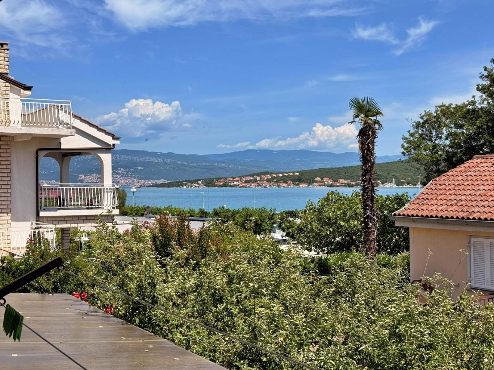 Appartamento Nevenka 3 – Vista mare, 70 m dal mare