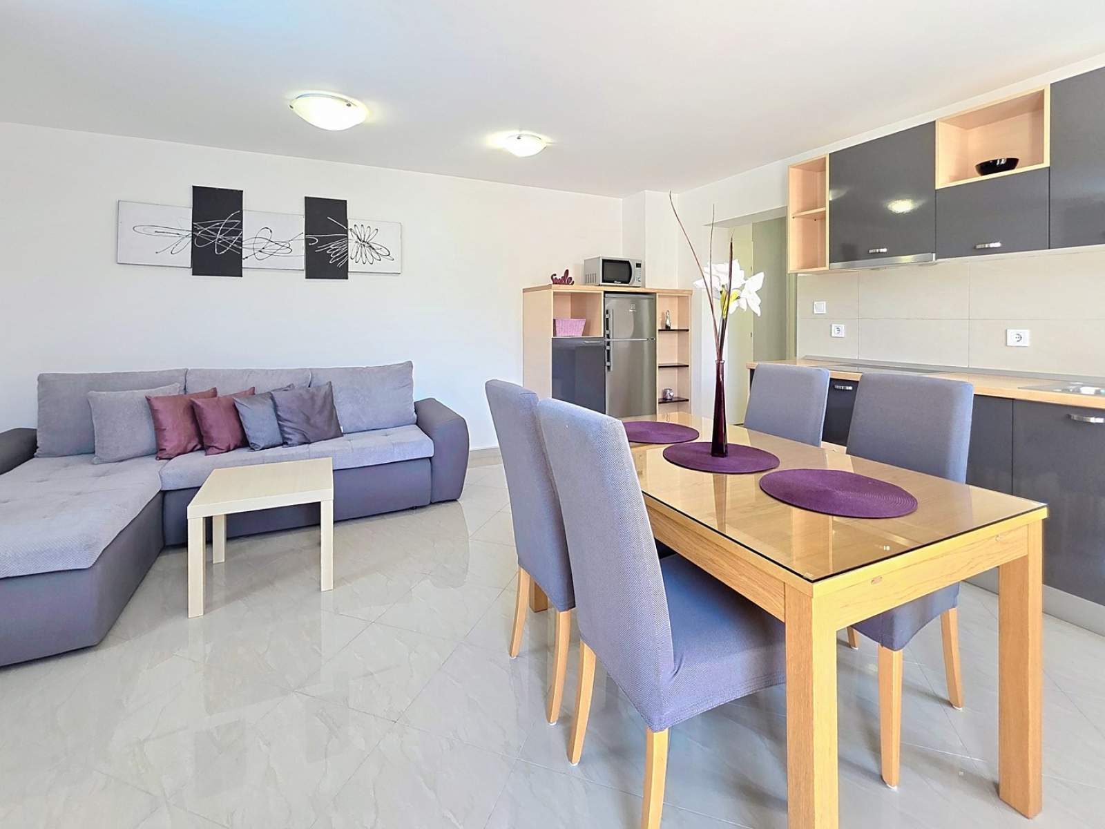 Apartment Gorica 2 No.1 - with Terrace and Pool