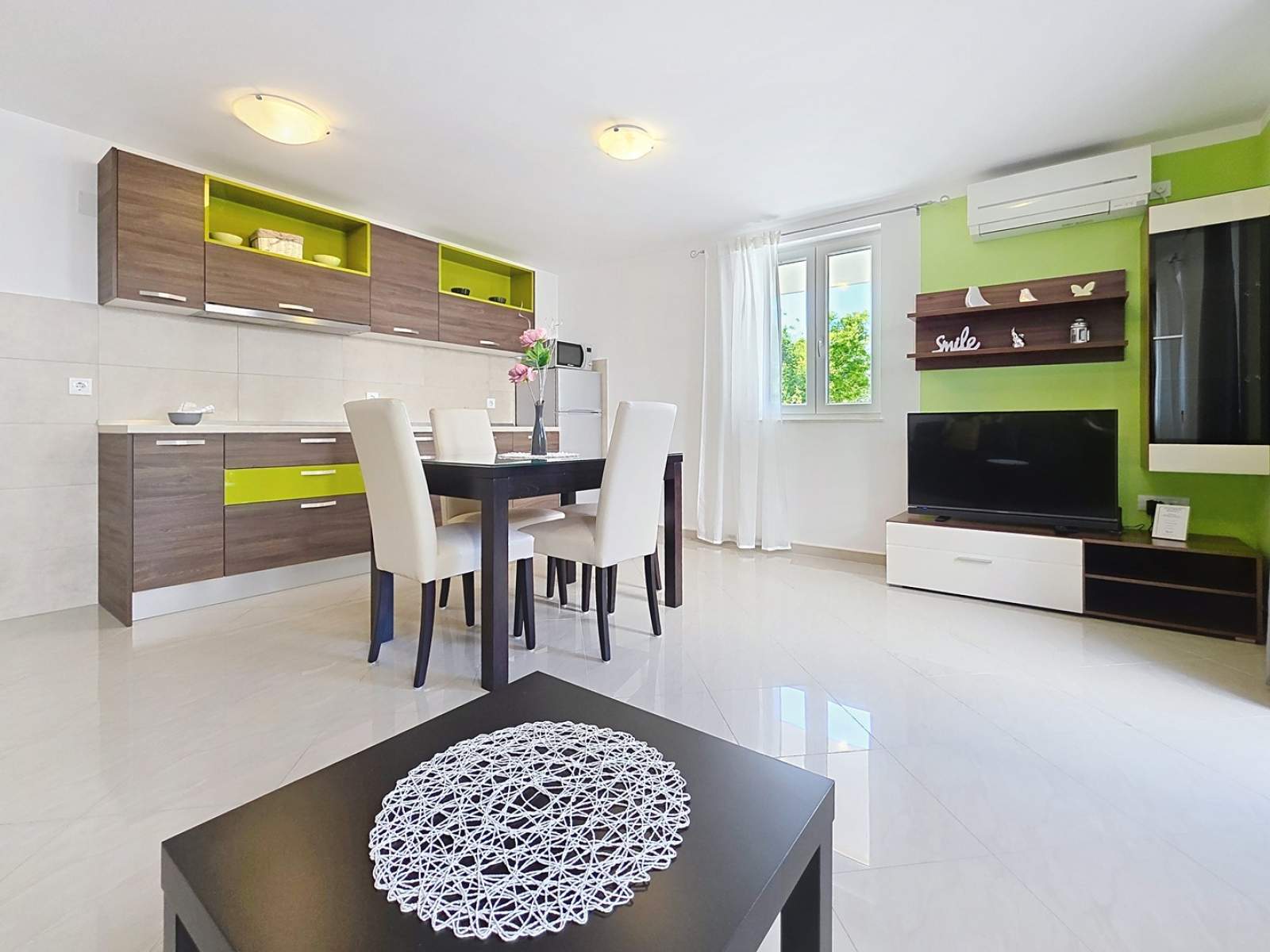 Apartment Gorica 2 No.2 - with Terrace and Pool