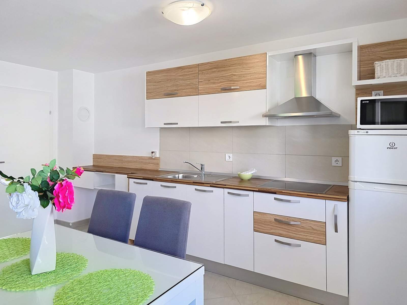 Appartamento Gorica 2 n.6 – con balcone e piscina