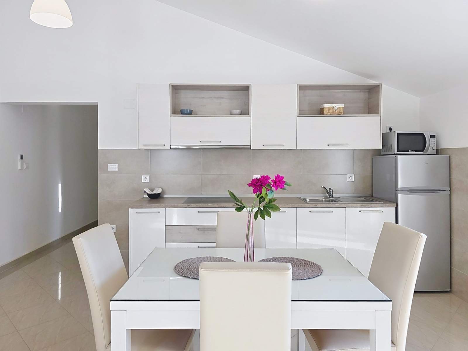 Appartamento Gorica 2 n.8 – con balcone e piscina