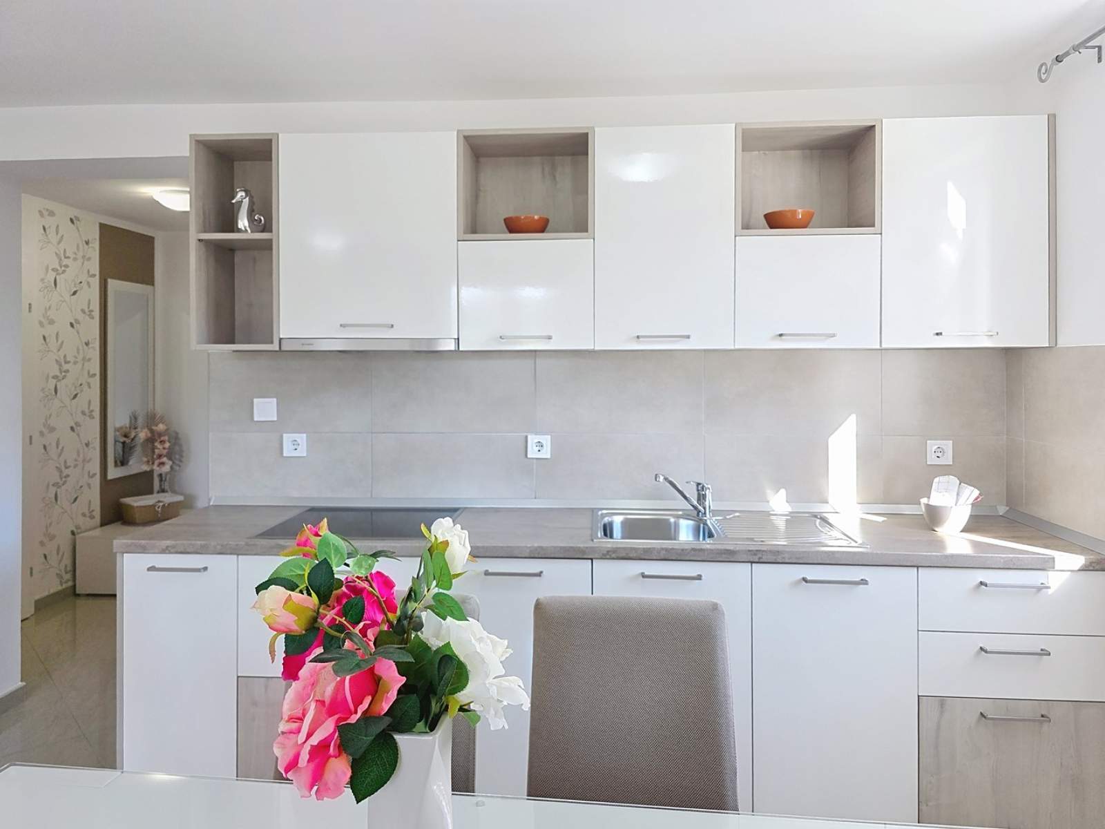 Apartment Gorica 2 No.4 - with Balcony and Pool