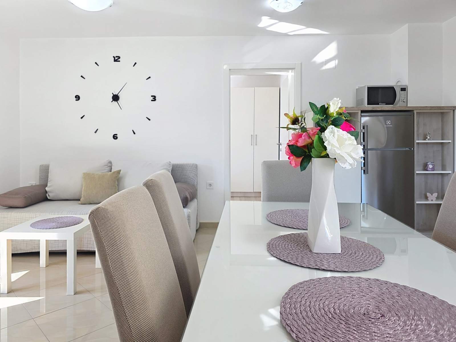 Apartment Gorica 2 No.4 - with Balcony and Pool