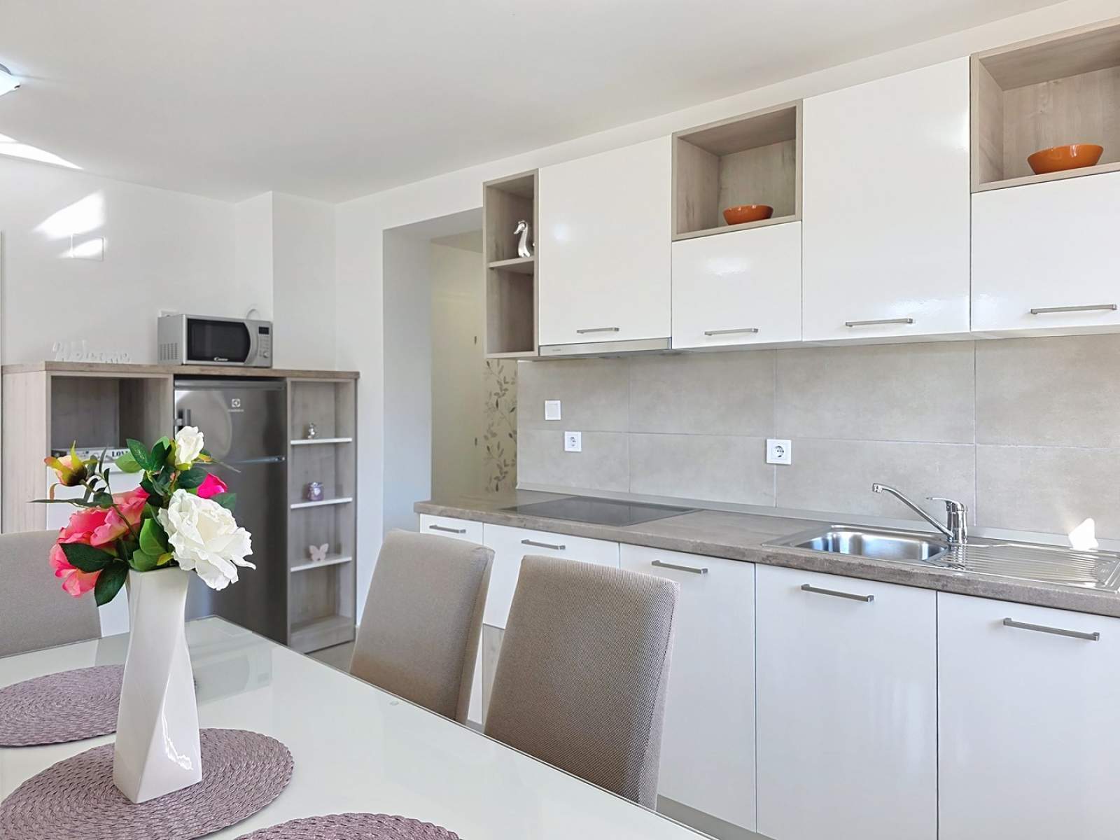 Apartment Gorica 2 No.4 - with Balcony and Pool