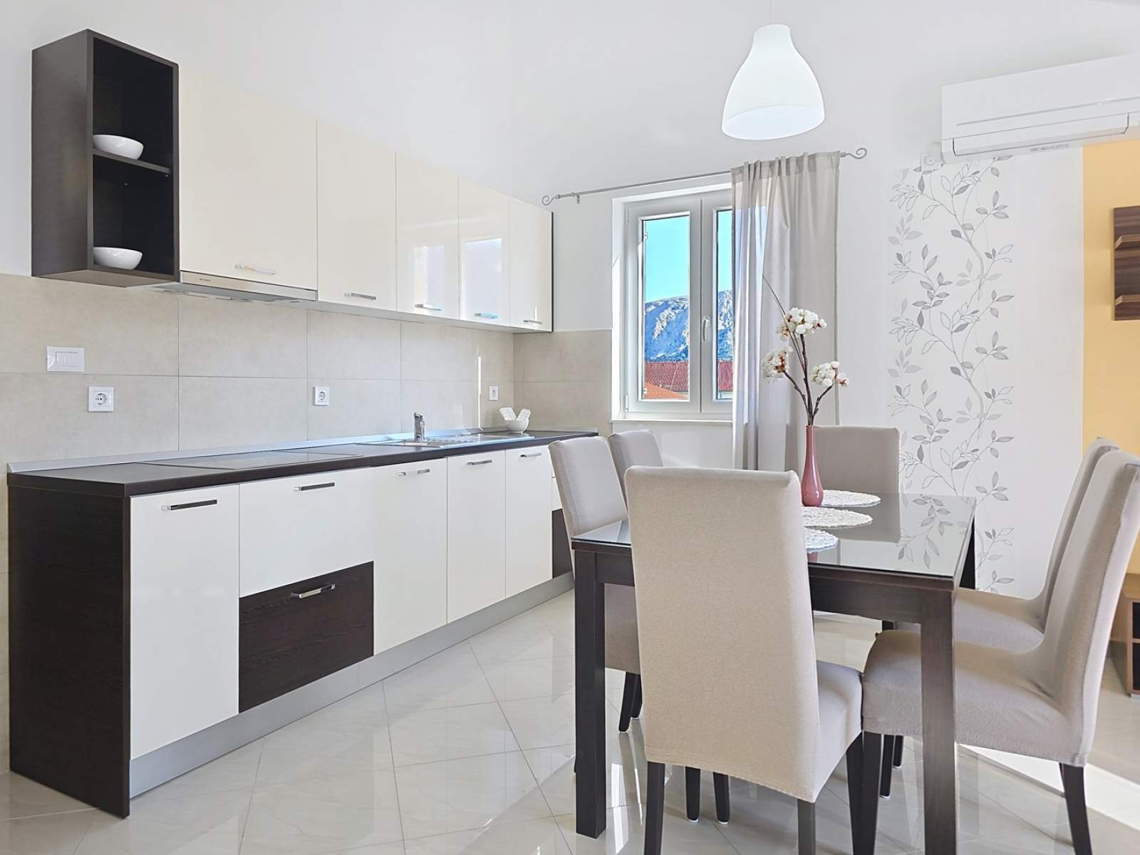 Apartment Gorica 2 No.7 - with Balcony and Pool
