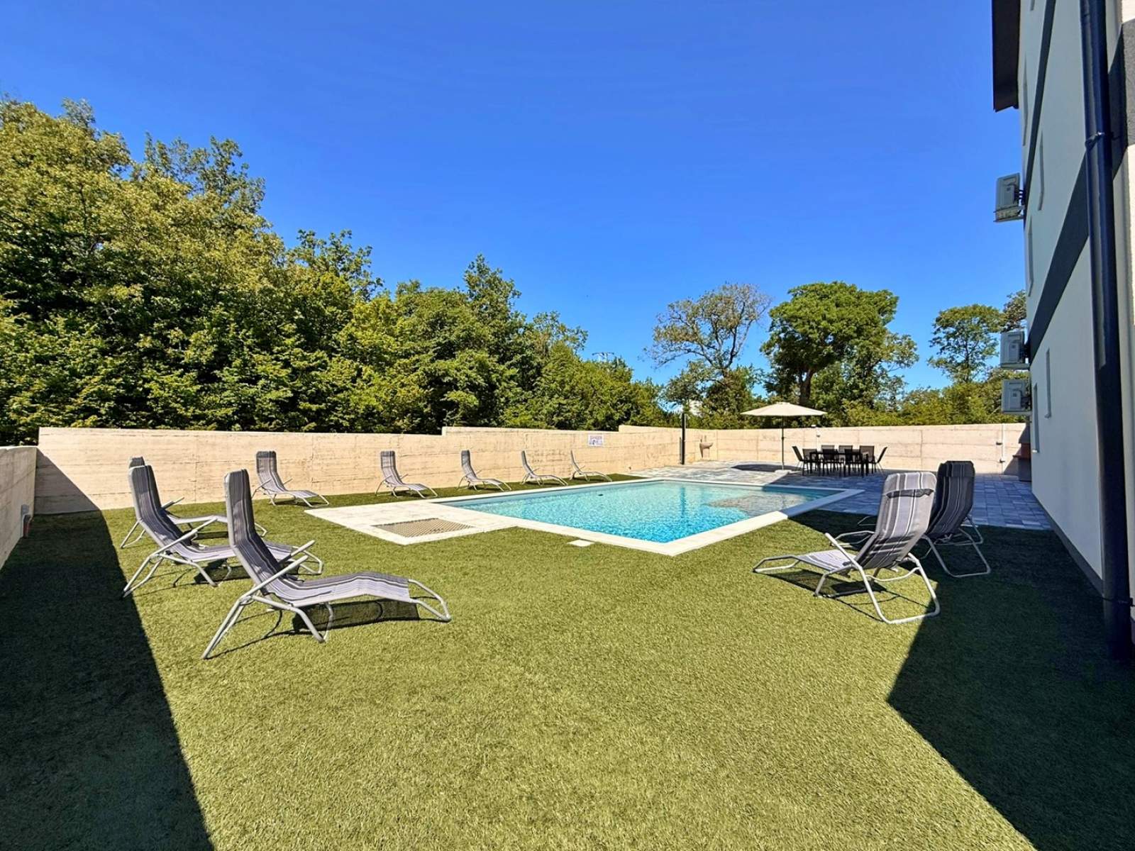 Apartman Lavanda Verde 2 — s bazenom
