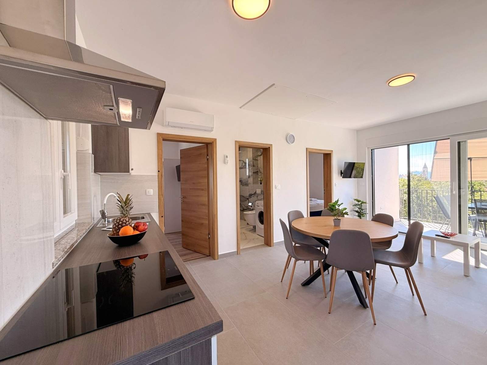 Apartman Lavanda Verde 5 — s bazenom