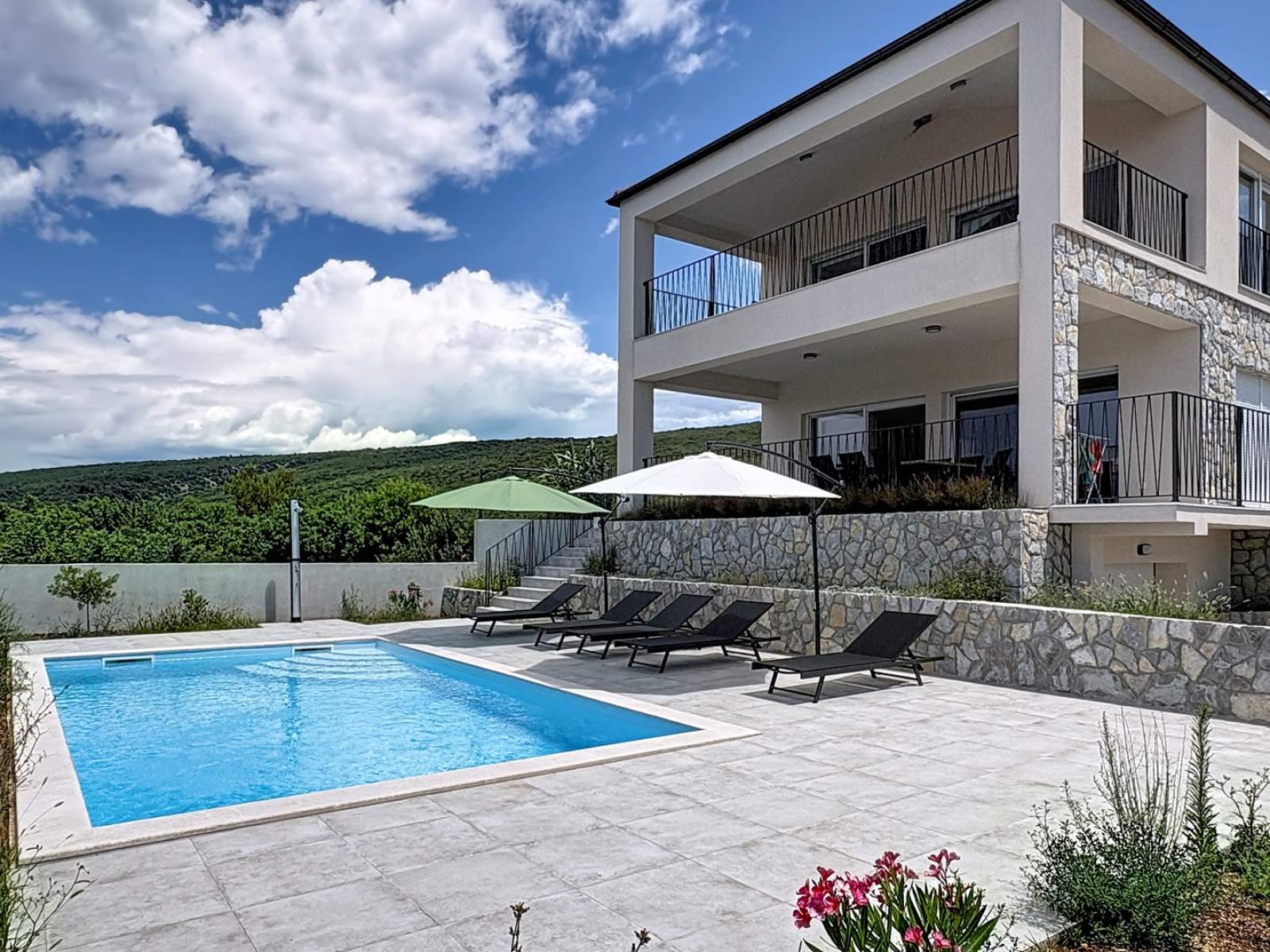 Villa Sudar Punat