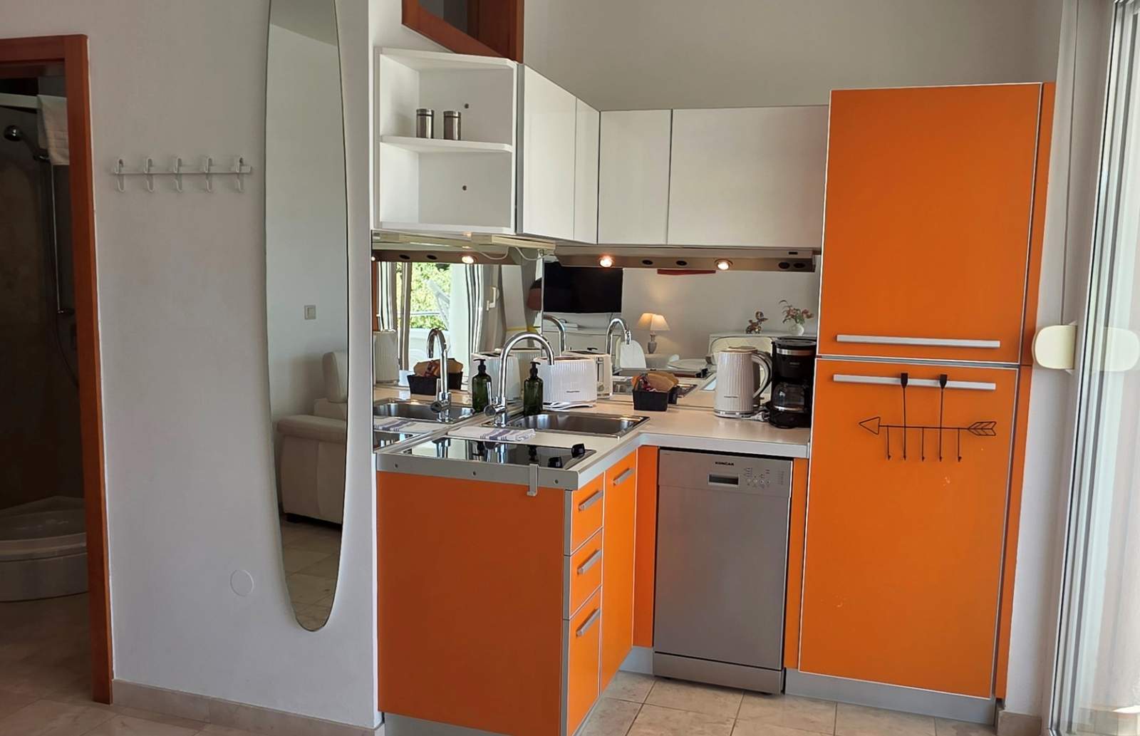 Appartamento n. 3 Oasis – solo per adulti