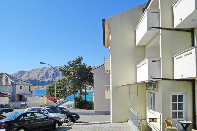 Apartments Dorcic Aquarium